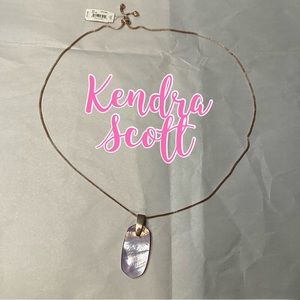Kendra Scott Necklace NWT